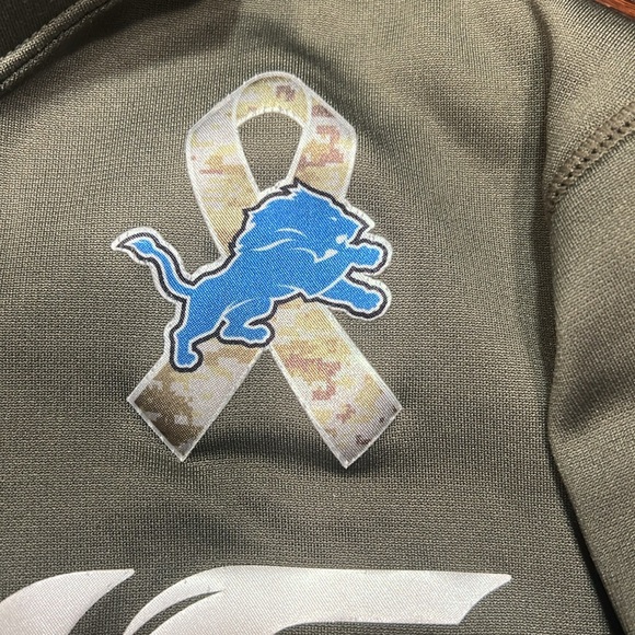 Detroit Lions sweatshirt - Picture 6 of 13